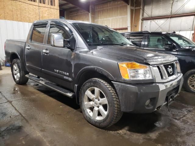 2011 Nissan Titan S