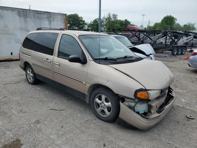 1998 Ford Windstar Wagon