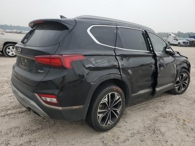 2019 Hyundai Santa FE Limited