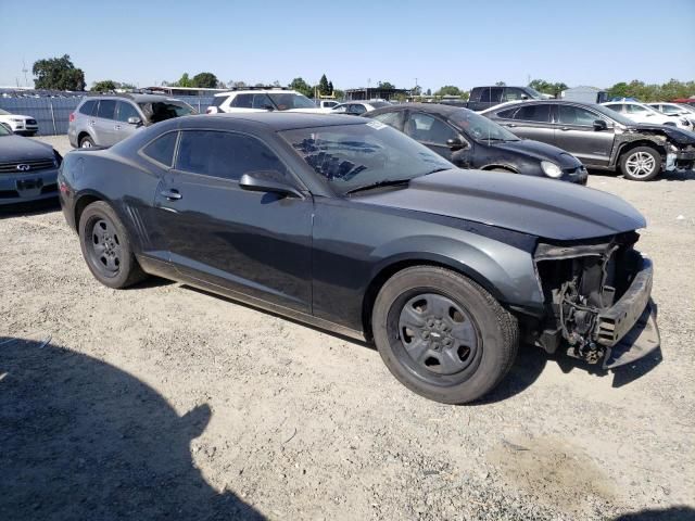 2012 Chevrolet Camaro LS