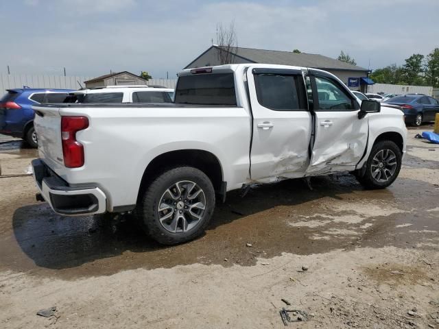 2022 Chevrolet Silverado K1500 RST