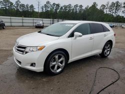 Salvage cars for sale from Copart Harleyville, SC: 2014 Toyota Venza LE