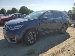 Salvage cars for sale from Copart Mocksville, NC: 2022 Honda CR-V EXL