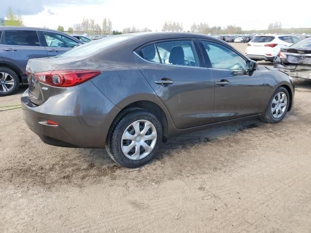 2017 Mazda 3 Touring