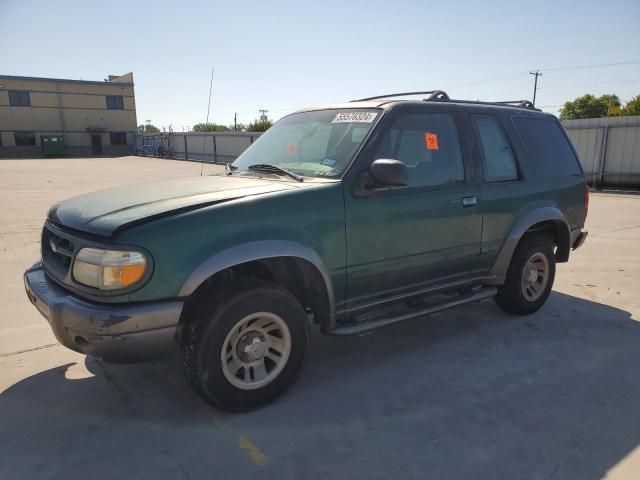 1999 Ford Explorer