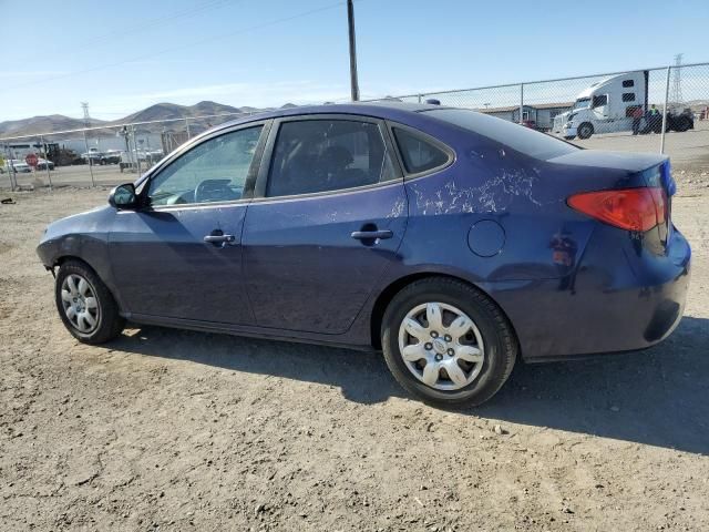 2008 Hyundai Elantra GLS