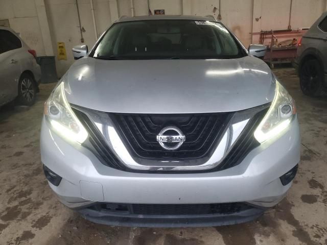 2016 Nissan Murano S