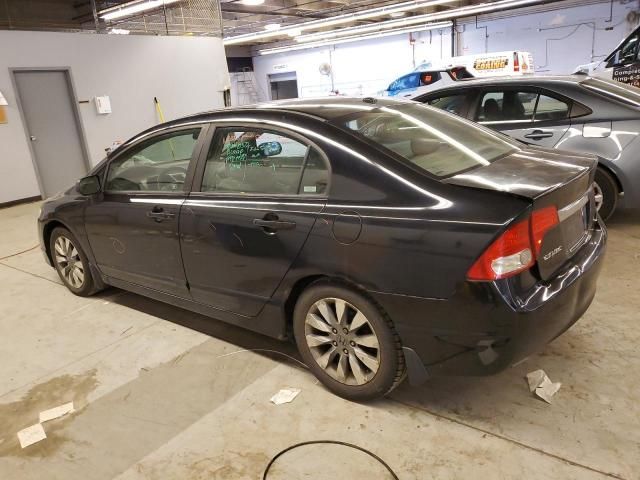 2009 Honda Civic EXL