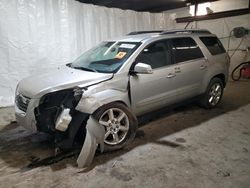 Salvage cars for sale from Copart Ebensburg, PA: 2007 Saturn Outlook Special