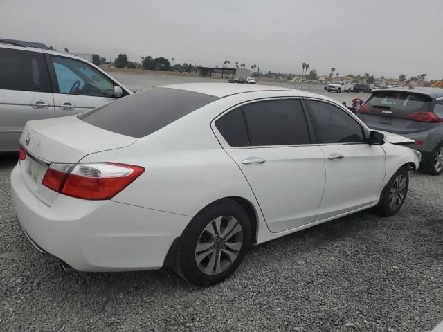 2015 Honda Accord LX