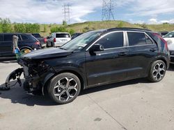 Salvage cars for sale at Littleton, CO auction: 2023 KIA Niro EX