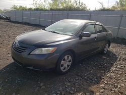 Salvage cars for sale at Marlboro, NY auction: 2007 Toyota Camry CE