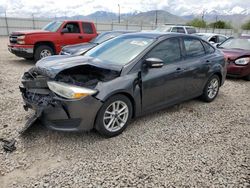 Ford Focus se salvage cars for sale: 2015 Ford Focus SE