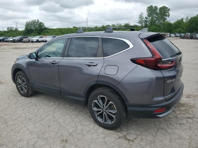 2020 Honda CR-V EXL