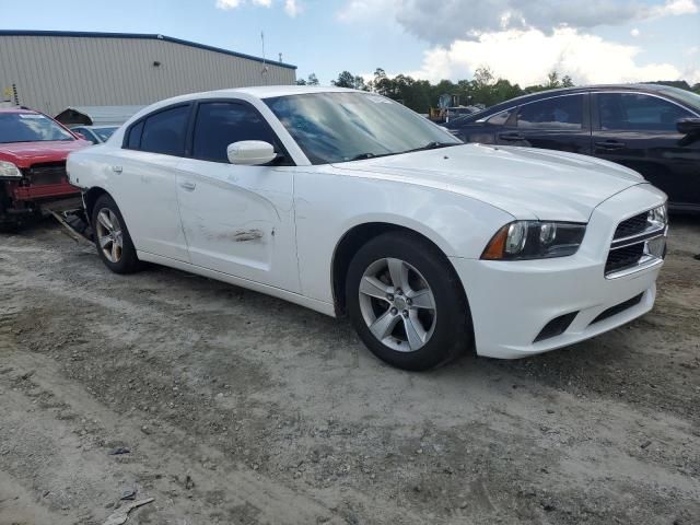 2013 Dodge Charger SE