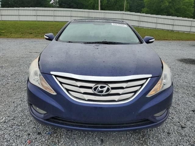 2012 Hyundai Sonata SE