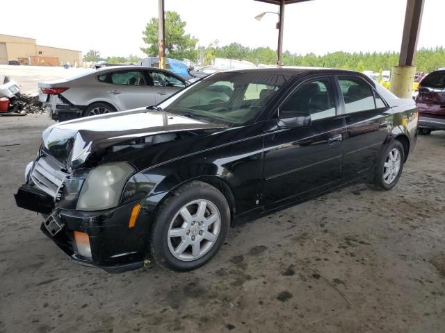 2007 Cadillac CTS