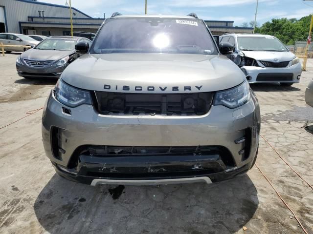 2019 Land Rover Discovery HSE Luxury