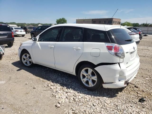 2005 Toyota Corolla Matrix XR