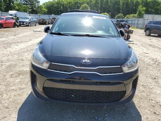 2019 KIA Rio S