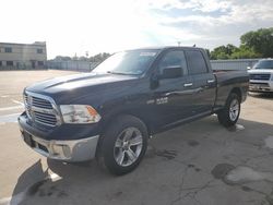 Salvage cars for sale from Copart Wilmer, TX: 2014 Dodge RAM 1500 SLT