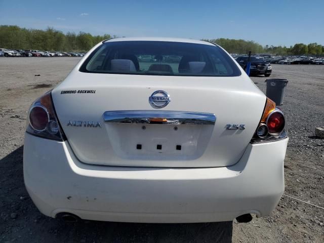 2012 Nissan Altima Base