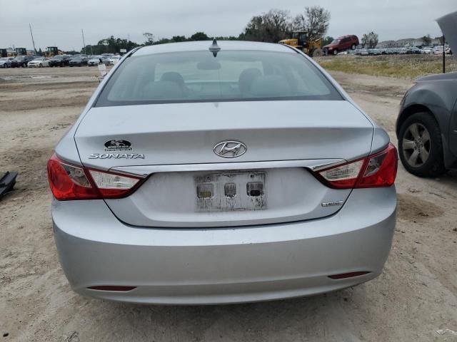 2011 Hyundai Sonata SE