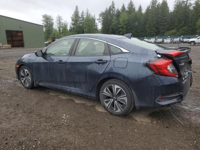 2018 Honda Civic EXL