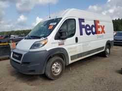 Dodge Promaster 2500 2500 High salvage cars for sale: 2020 Dodge RAM Promaster 2500 2500 High