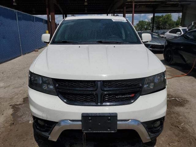 2017 Dodge Journey Crossroad