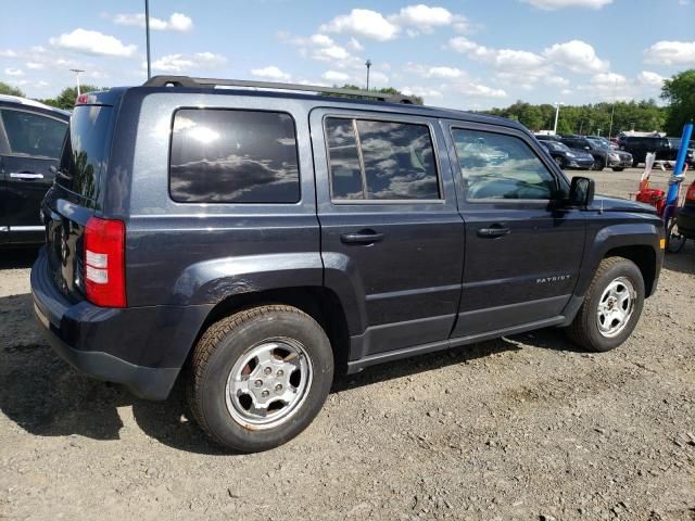 2014 Jeep Patriot Sport