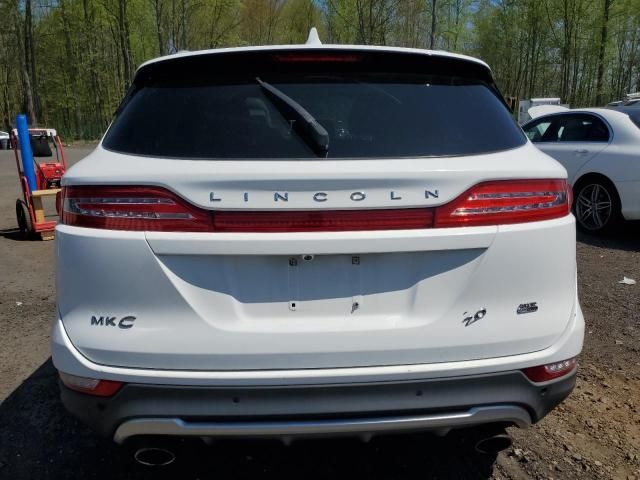 2016 Lincoln MKC Reserve