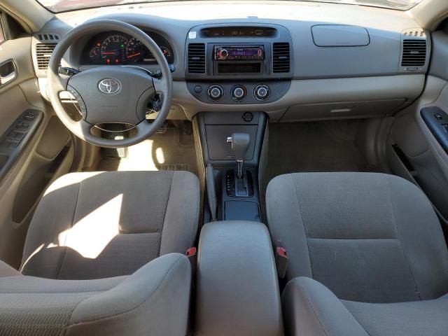 2005 Toyota Camry LE