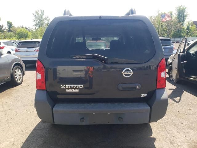 2007 Nissan Xterra OFF Road