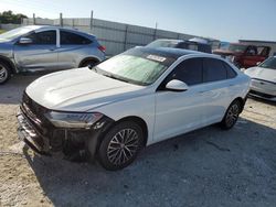 Salvage cars for sale at Arcadia, FL auction: 2019 Volkswagen Jetta S