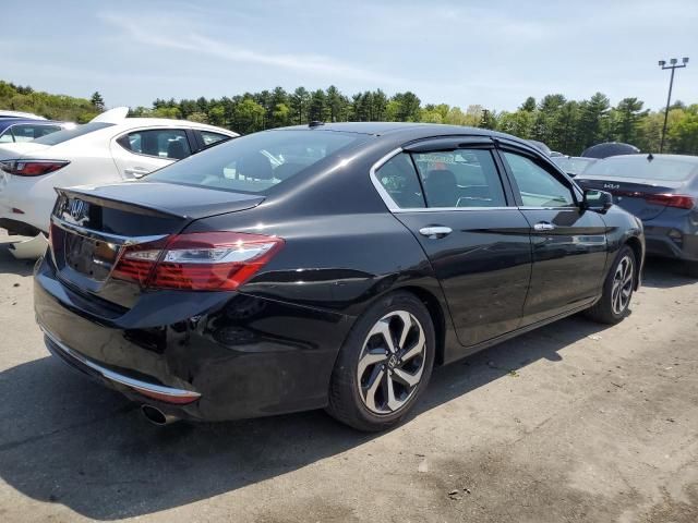 2017 Honda Accord EXL