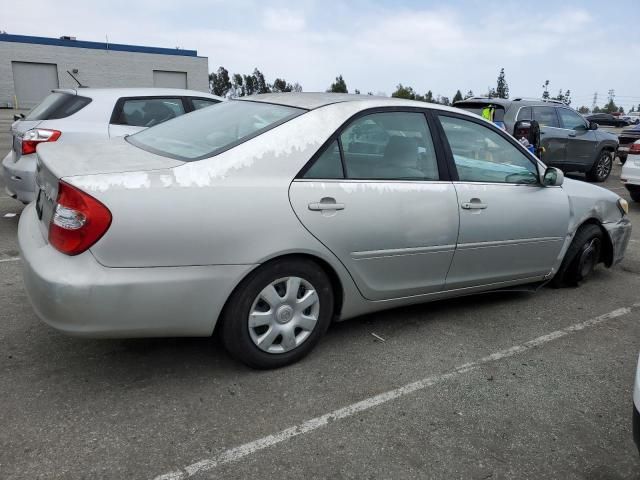 2003 Toyota Camry LE