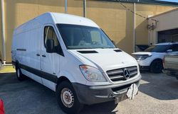 Mercedes-Benz Vehiculos salvage en venta: 2012 Mercedes-Benz Sprinter 2500