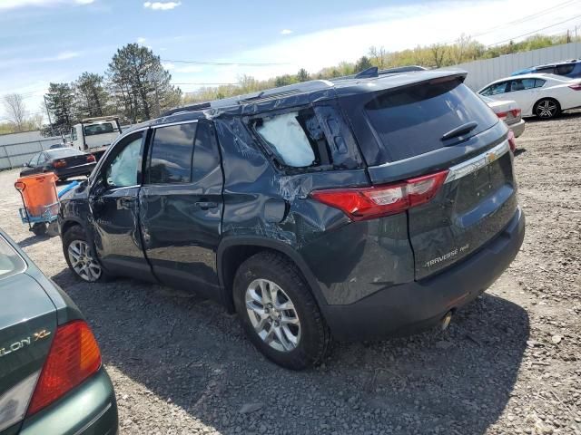 2018 Chevrolet Traverse LT