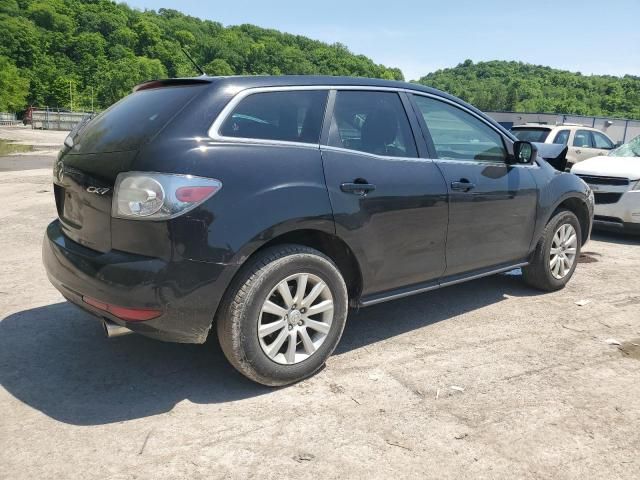 2012 Mazda CX-7