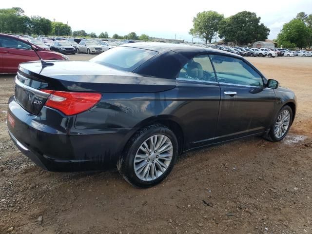 2011 Chrysler 200 Limited