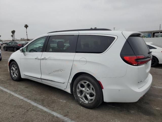 2022 Chrysler Pacifica Limited