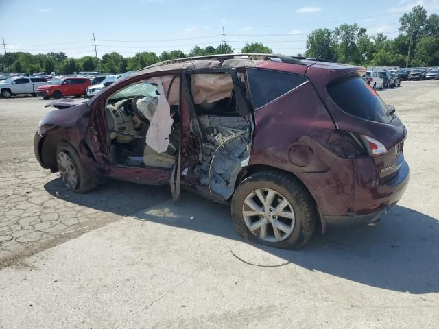 2012 Nissan Murano S