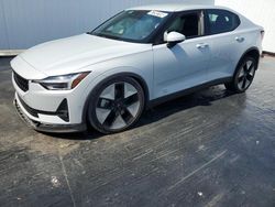 Salvage cars for sale at Opa Locka, FL auction: 2023 Polestar 2