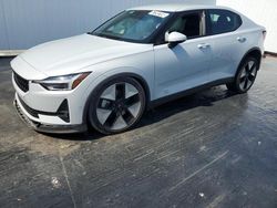 Polestar 2 salvage cars for sale: 2023 Polestar 2