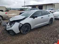 Toyota Vehiculos salvage en venta: 2021 Toyota Corolla SE