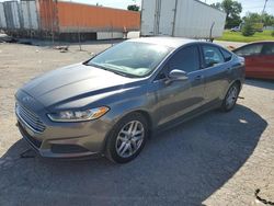 2014 Ford Fusion SE en venta en Cahokia Heights, IL
