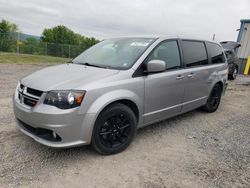 Salvage cars for sale at Chambersburg, PA auction: 2019 Dodge Grand Caravan GT