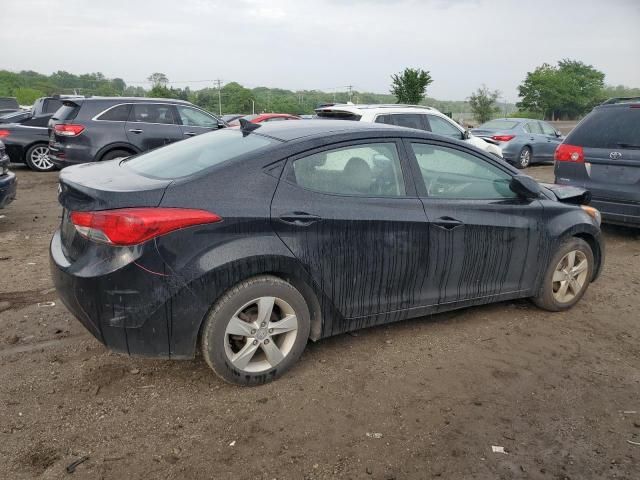 2011 Hyundai Elantra GLS