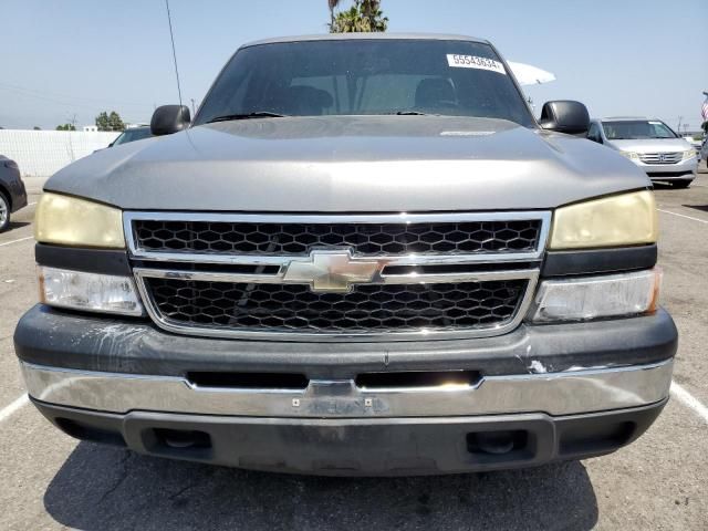 2006 Chevrolet Silverado C1500